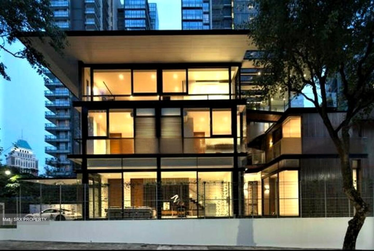 Lengkok Angsa (D9), Semi-Detached #480420941